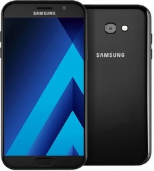 Замена тачскрина на телефоне Samsung Galaxy A7 (2017) в Владимире
